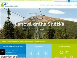 Sites similar to snezkalanovka.cz