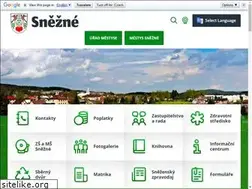 Sites similar to snezne.cz