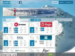 Sites similar to snezni-telefon.si