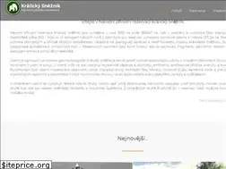 Sites similar to sneznik.cz