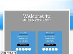 Sites similar to snfamilydental.com