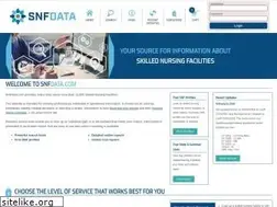Sites similar to snfdata.com