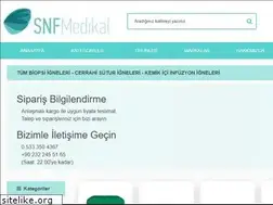 Sites similar to snfmedicalstore.com