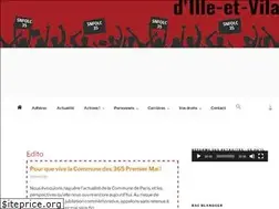 Sites similar to snfolc35.fr