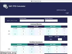 Sites similar to snfppd.com