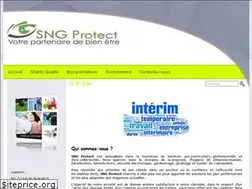 Sites similar to sng-protect.com