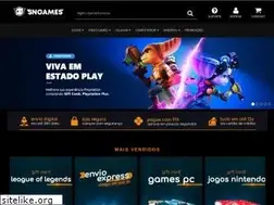 Sites similar to sngames.com.br