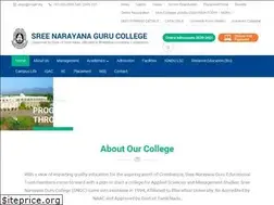 Sites similar to sngasc.ac.in