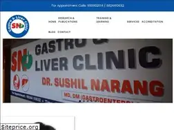 Sites similar to sngastro.in