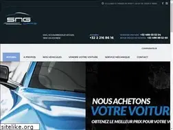 Sites similar to sngcars.com