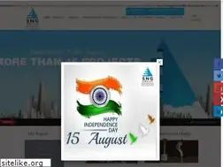 Sites similar to snggroupindia.com