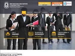 Sites similar to sngims.com