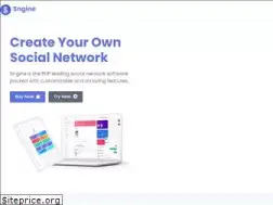 Sites similar to sngine.com
