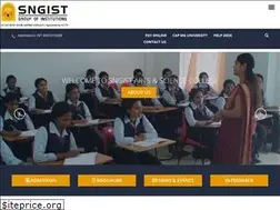 Sites similar to sngistasc.org