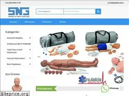 Sites similar to snglab.com.tr
