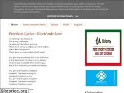 Sites similar to snglyrics.blogspot.com