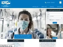 Sites similar to sngonline.de