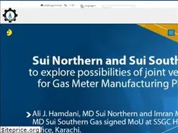 Sites similar to sngpl.com.pk
