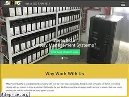 Sites similar to sngpower.com.au