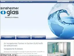 Sites similar to snh-glas.de