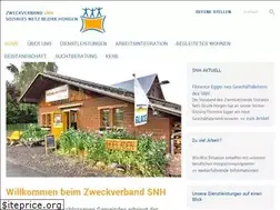 Sites similar to snh-zv.ch