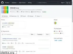 Sites similar to snh48live.org