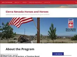 Sites similar to snhah.org