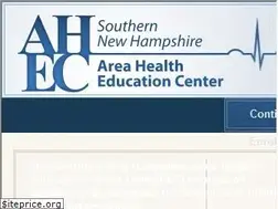 Sites similar to snhahec.org
