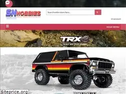 Sites similar to snhobbies.com