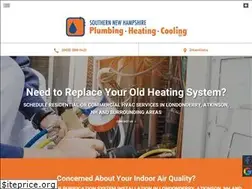 Sites similar to snhplumbingandheating.com