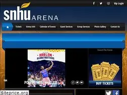 Sites similar to snhuarena.com