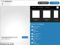 Sites similar to snhydraulic.com