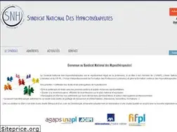 Sites similar to snhypnose.org