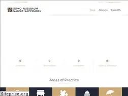 Sites similar to sni-law.com
