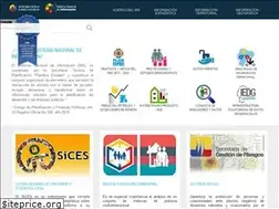 Sites similar to sni.gob.ec