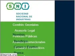 Sites similar to sni.org.pe