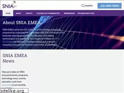 Sites similar to snia-europe.org