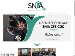Sites similar to snia.fr