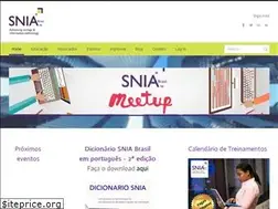 Sites similar to snia.org.br