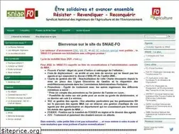 Sites similar to sniae.fr