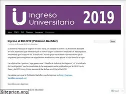 Sites similar to snibarinas.wordpress.com