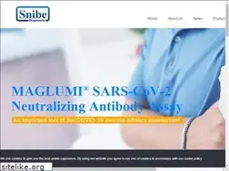 Sites similar to snibe.com