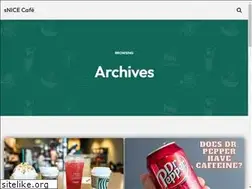 Sites similar to snicecafe.com