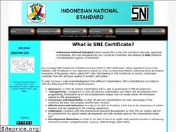 Sites similar to snicertificate.com