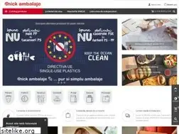 Sites similar to snick-ambalaje.com