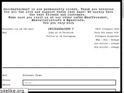 Sites similar to snickarbacken7.se