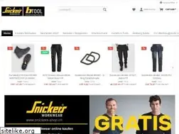 Sites similar to snickers-shop.ch