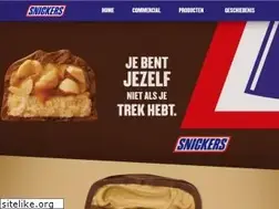 Sites similar to snickers.nl
