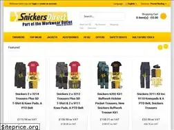 Sites similar to snickersdirect.co.uk