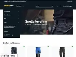 Sites similar to snickersshopnederland.nl